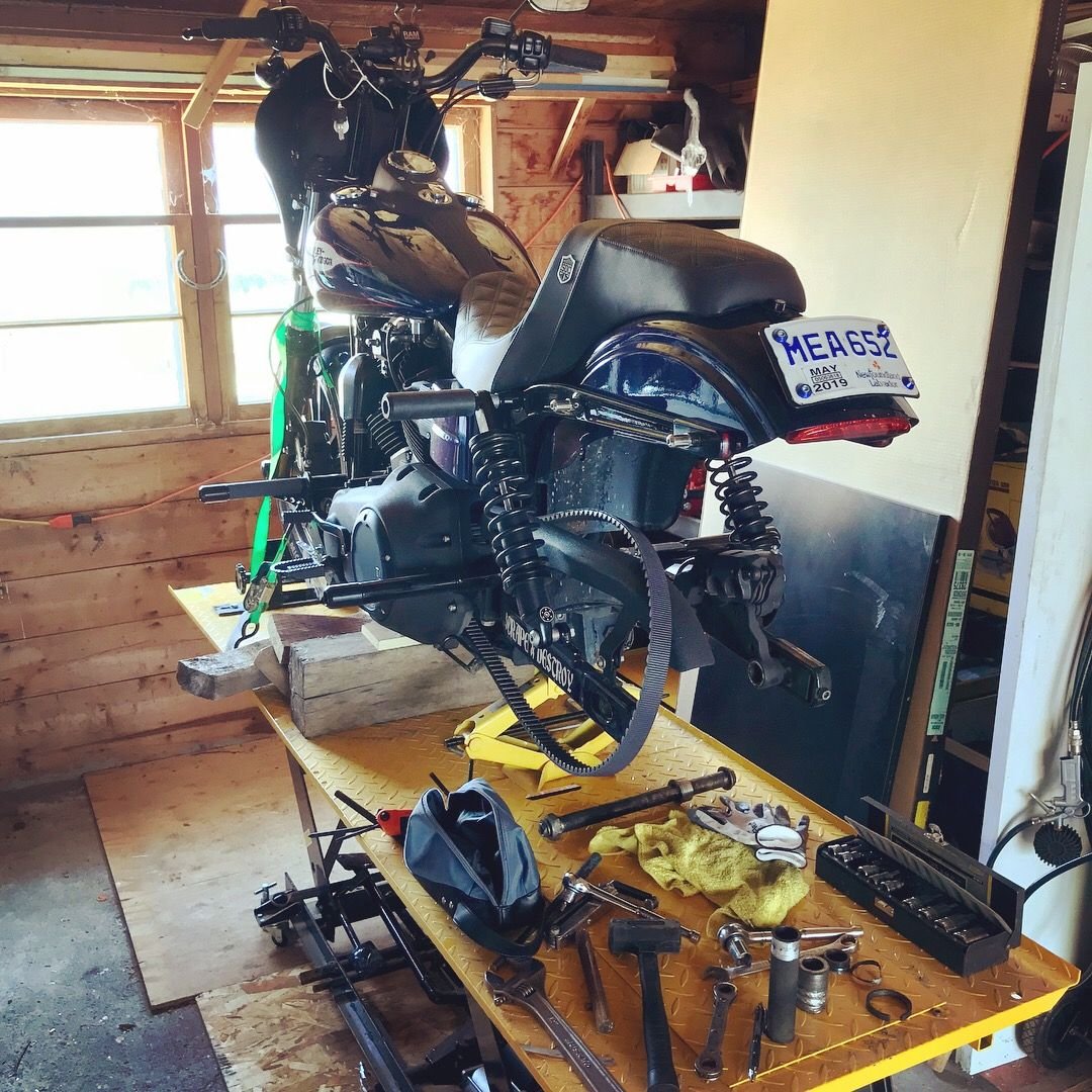 harley roadster wheels