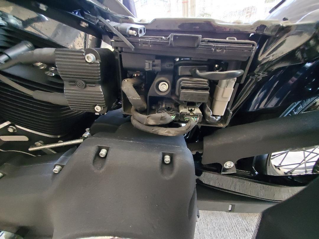 2013 Dyna Street Bob relay locations Harley Davidson Forums