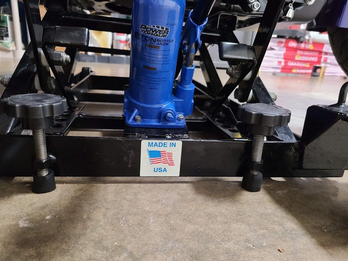 J & S bottle jack replacement Harley Davidson Forums