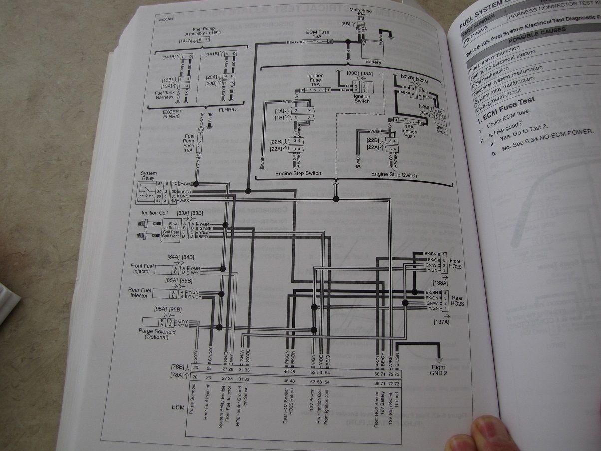 Need help with fuel system Page 3 Harley Davidson Forums