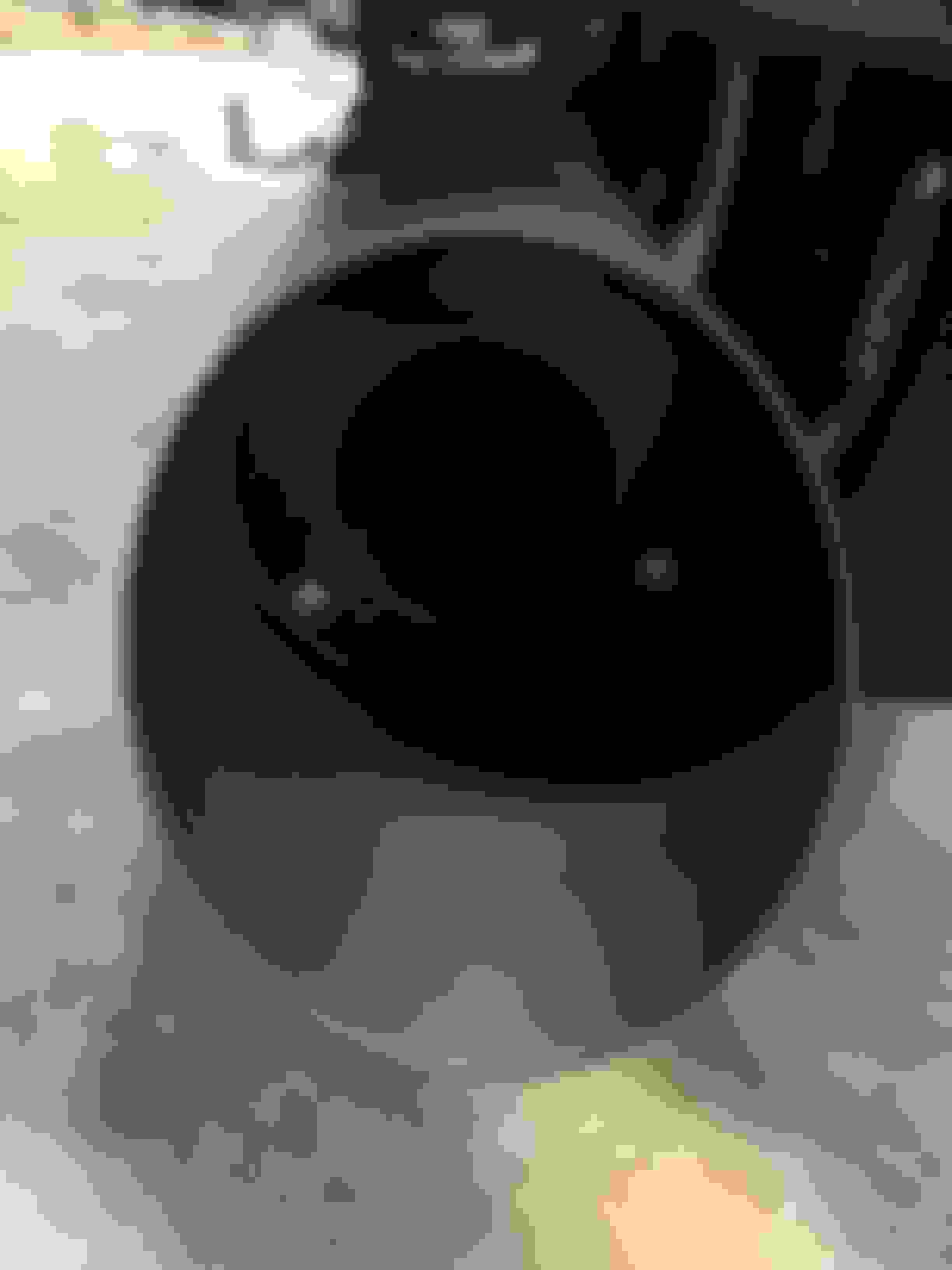 FUEL MOTO Jackpot 4" Black Ceramic Street Outlaw Slip On Mufflers