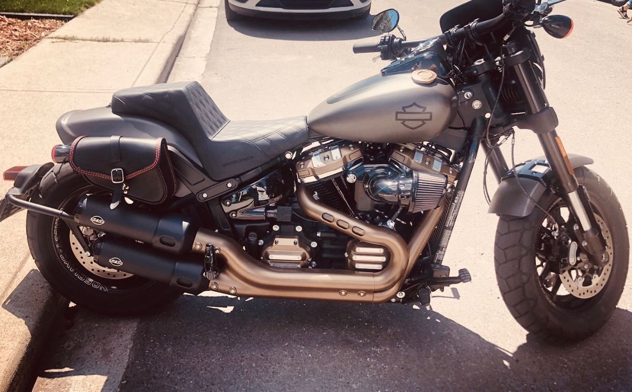 2020 low rider s saddlemen step up