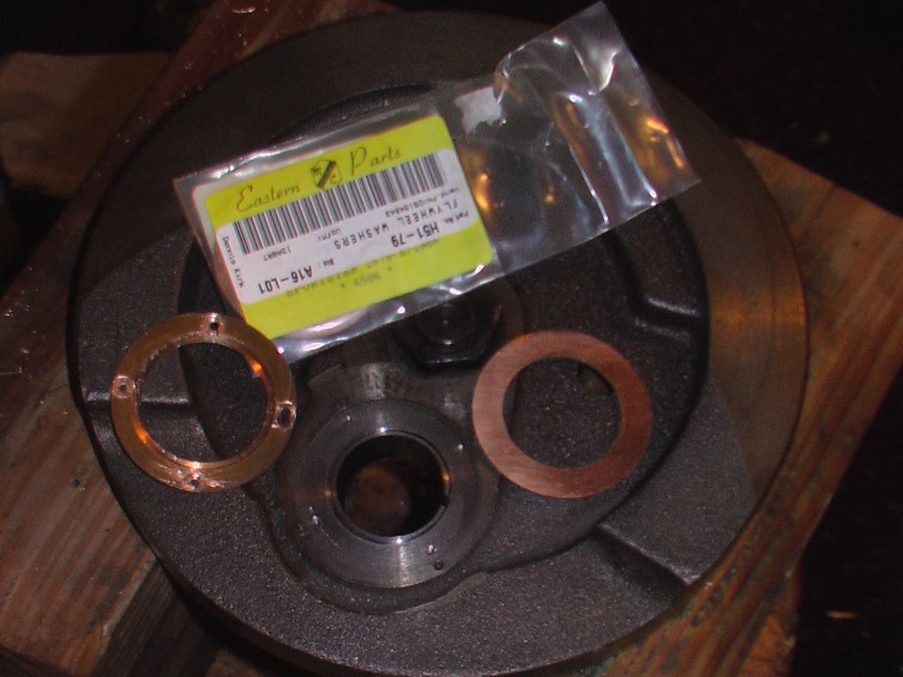 balance flywheels Page 2 Harley Davidson Forums