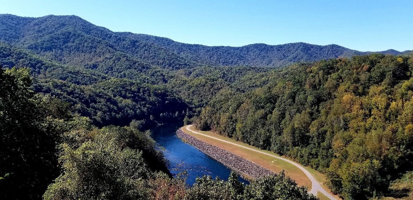 Few pictures from our trip to Deals Gap, North Carolina Harley