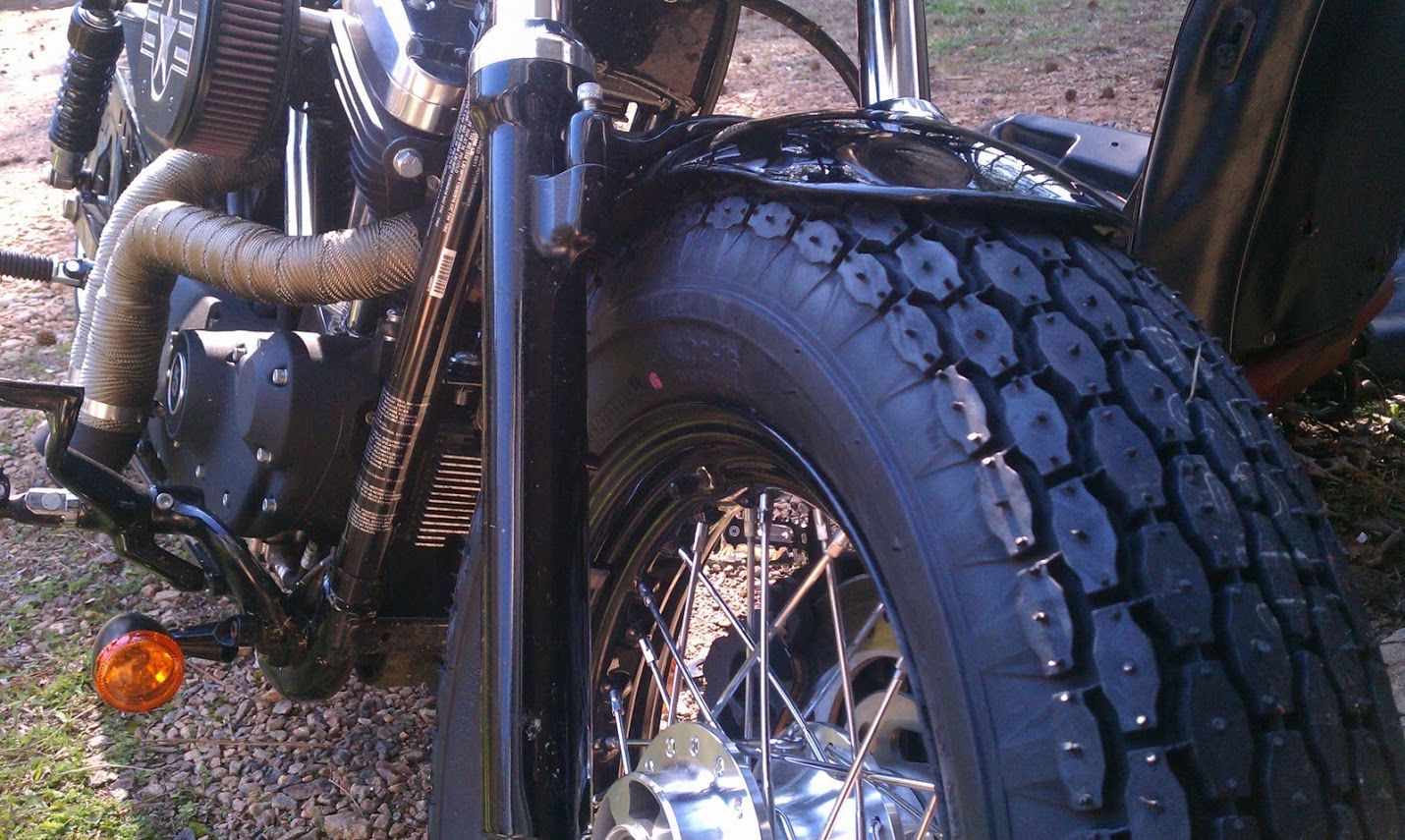 firestone tires Harley Davidson Forums