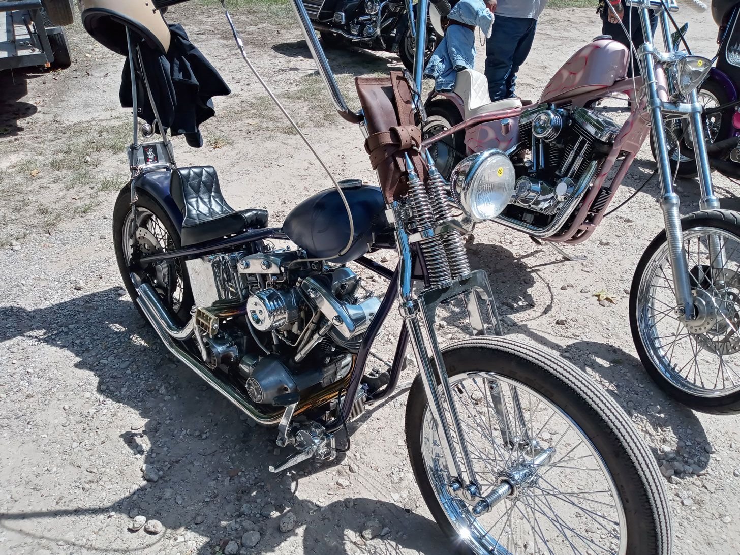 Nitty Gritty Chopper City show Harley Davidson Forums