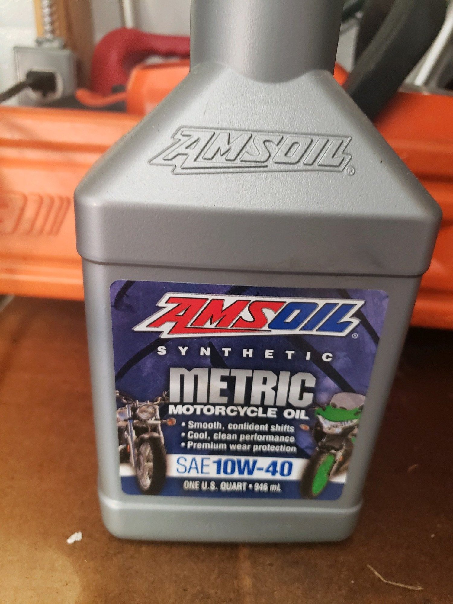 Primary fluid for new clutch Harley Davidson Forums