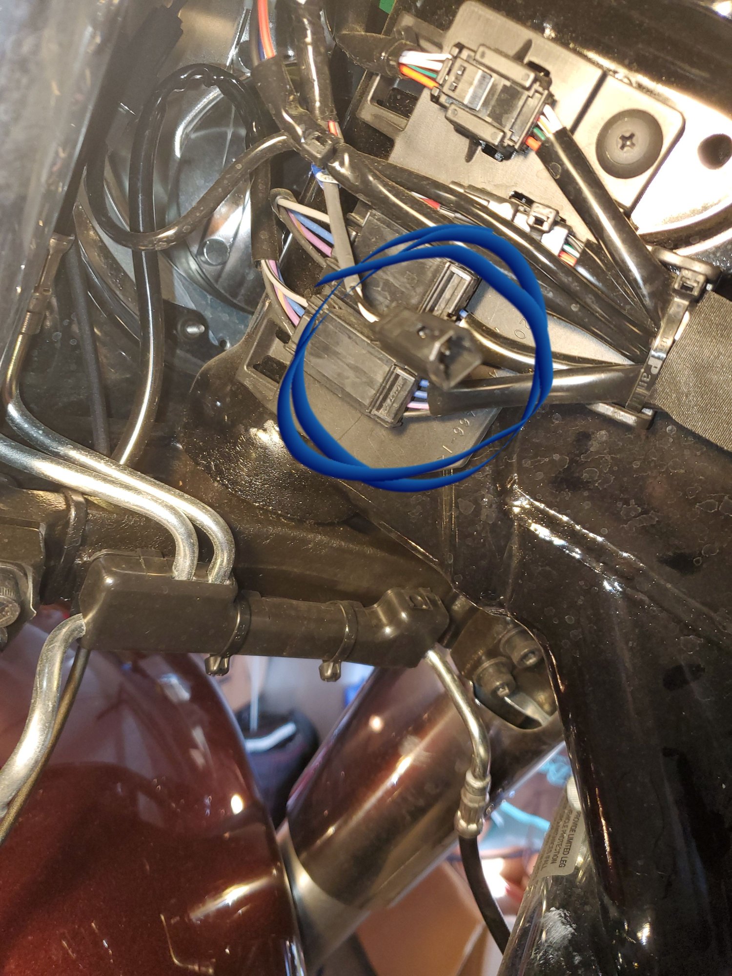 Can anyone identify these plugs Harley Davidson Forums