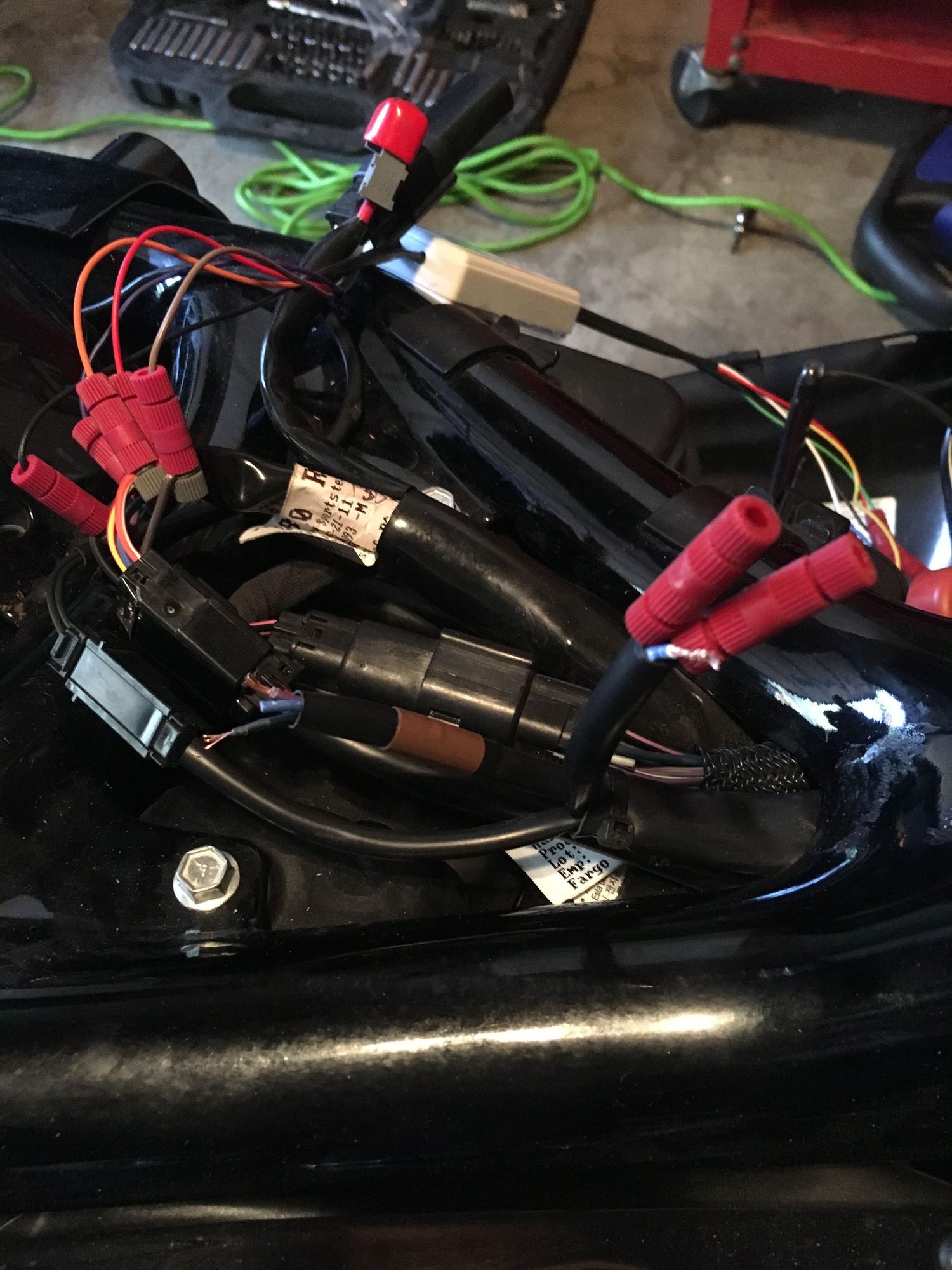 Rear Turn Signals Not Working Harley Davidson Forums