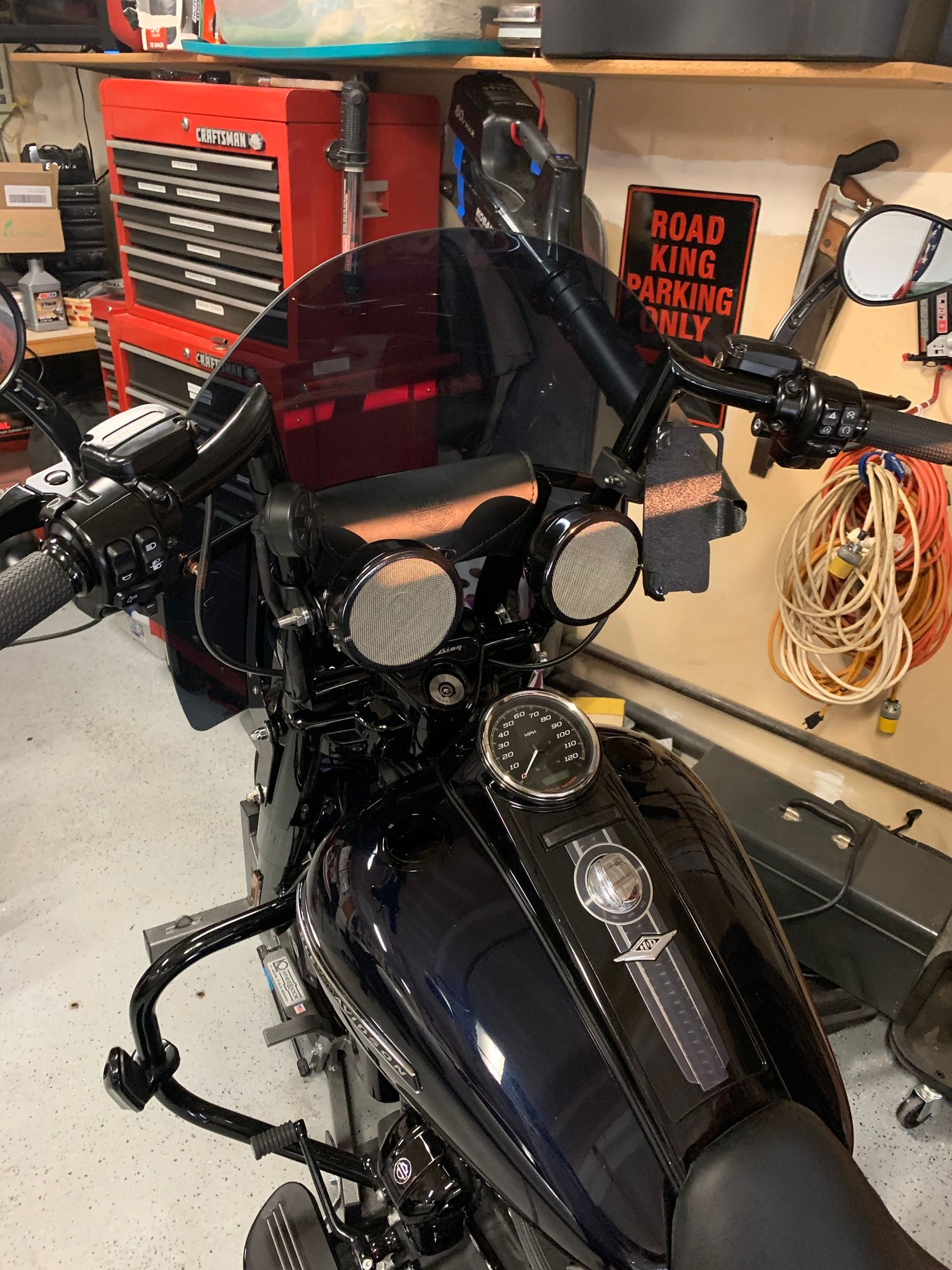 Road King Sound System Advice / Help Page 2 Harley Davidson Forums