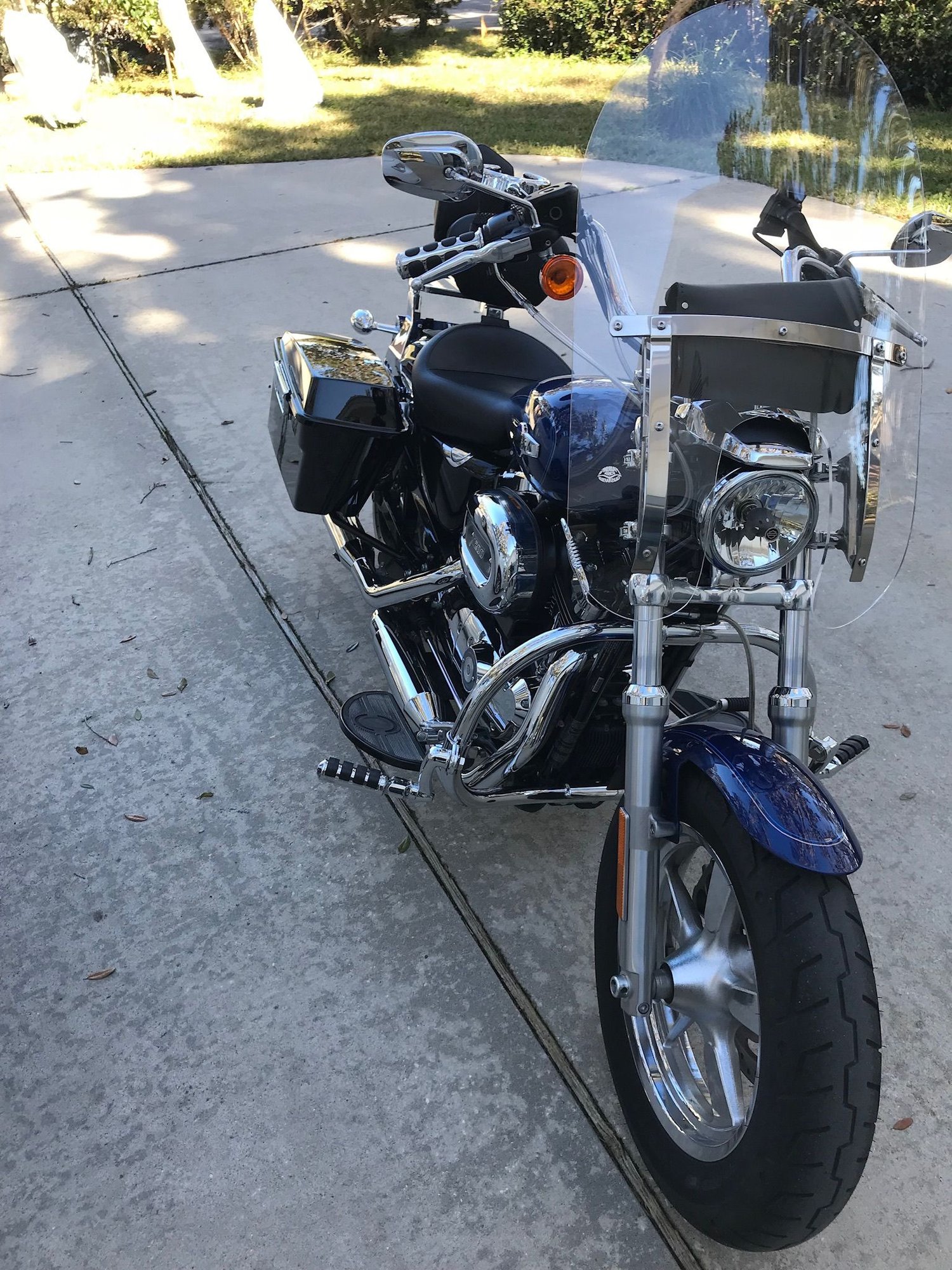 Dyna Floorboards Harley Davidson Forums