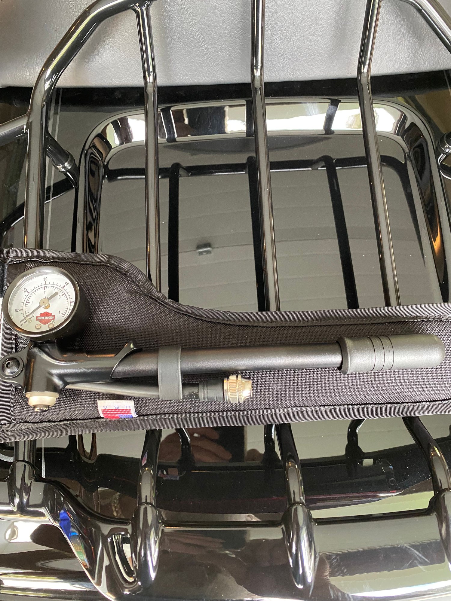 HD Touring Suspension Pump Harley Davidson Forums