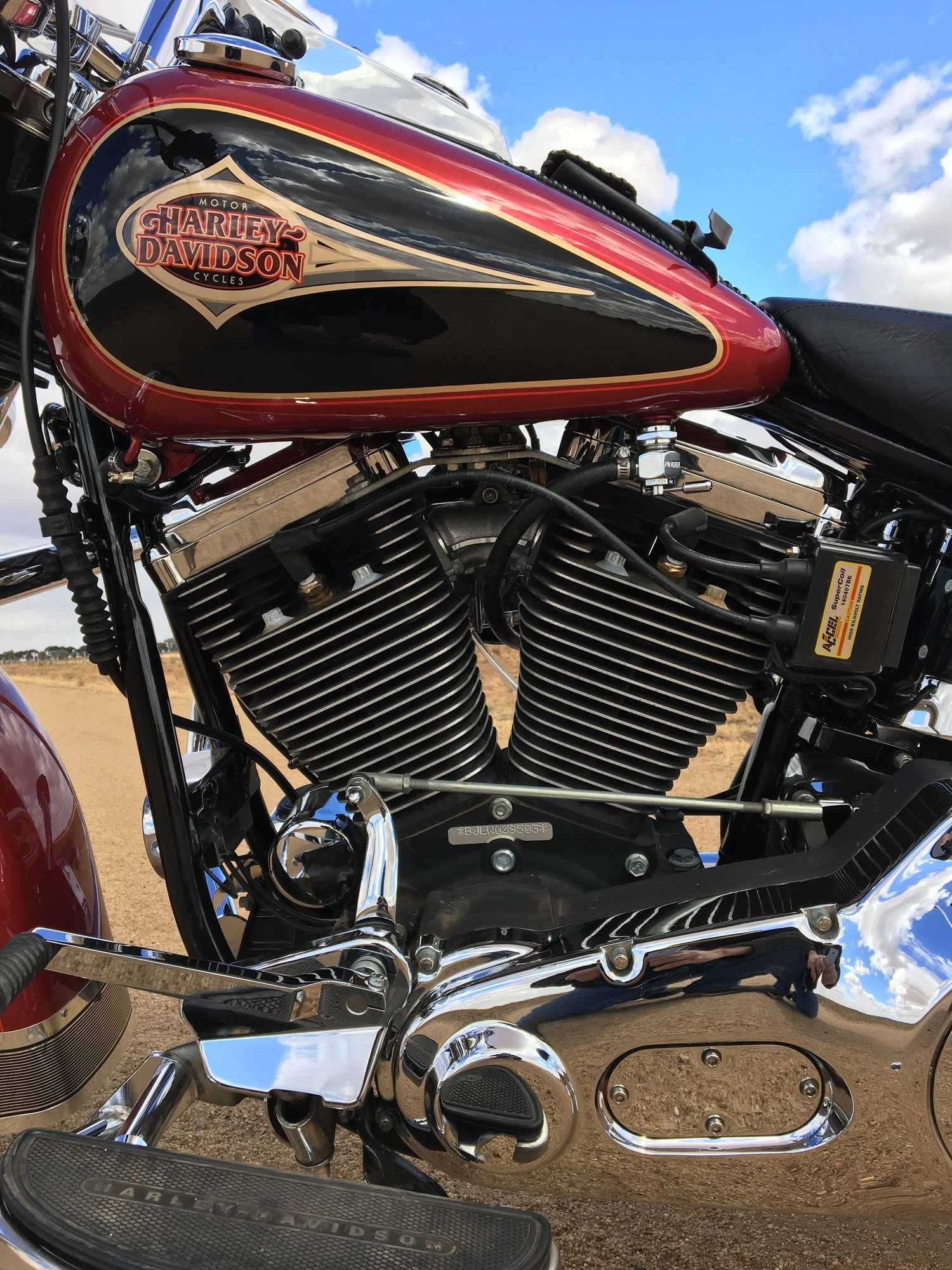 Woods W6H Camshaft Page 3 Harley Davidson Forums