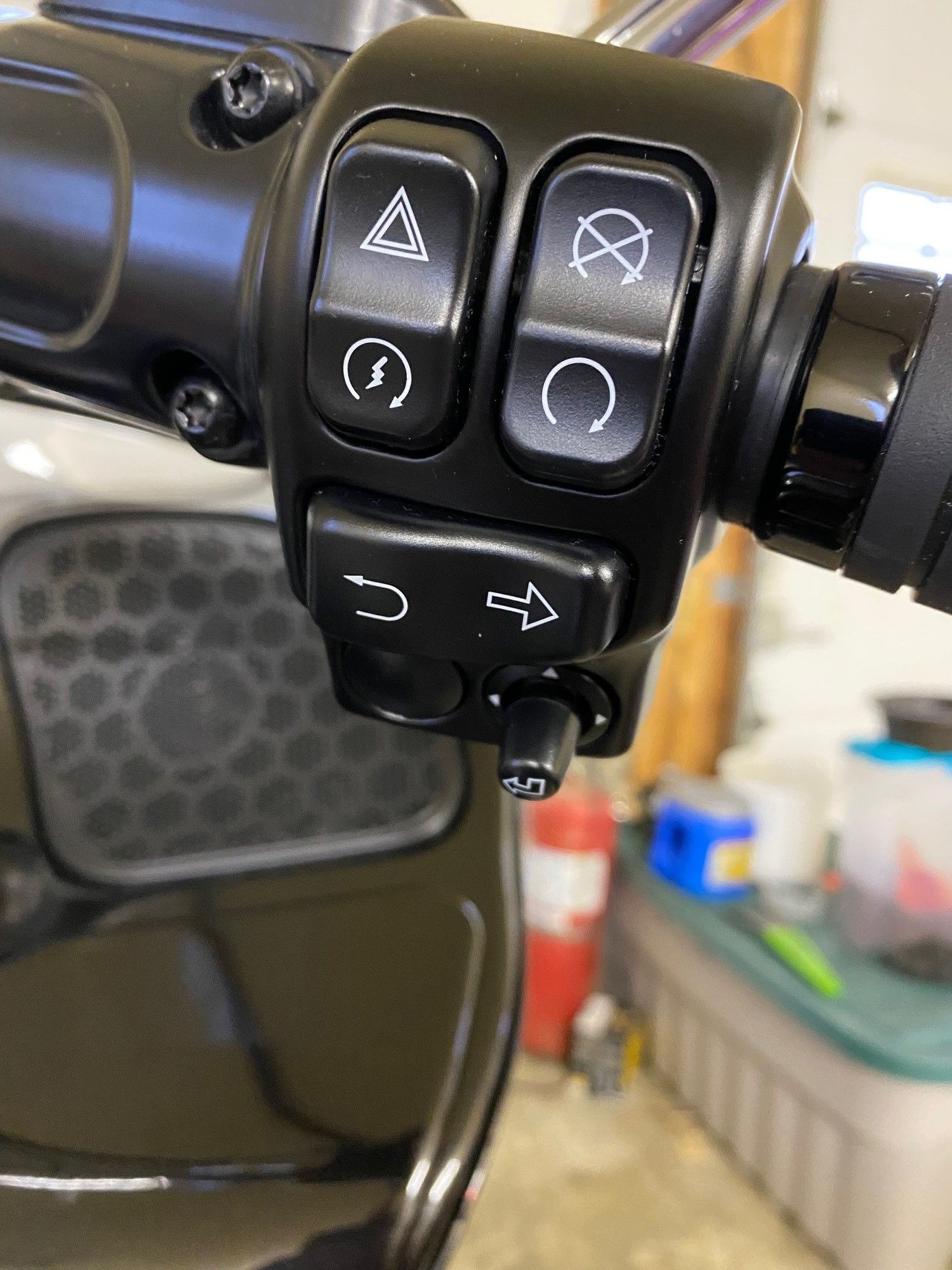 Turn Signal Extension Caps 2020 Harley Davidson Forums