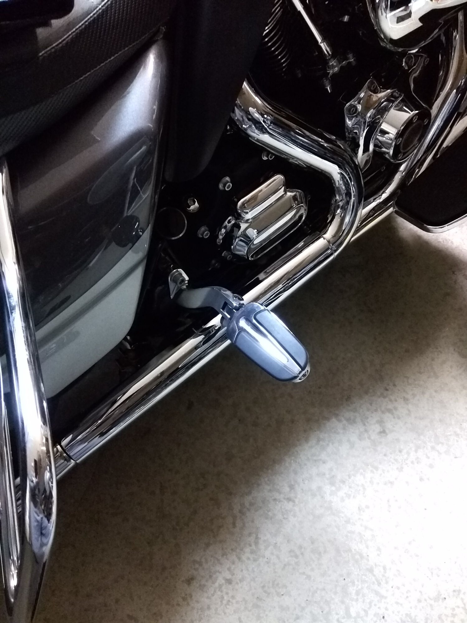 harley davidson highway pegs ultra classic