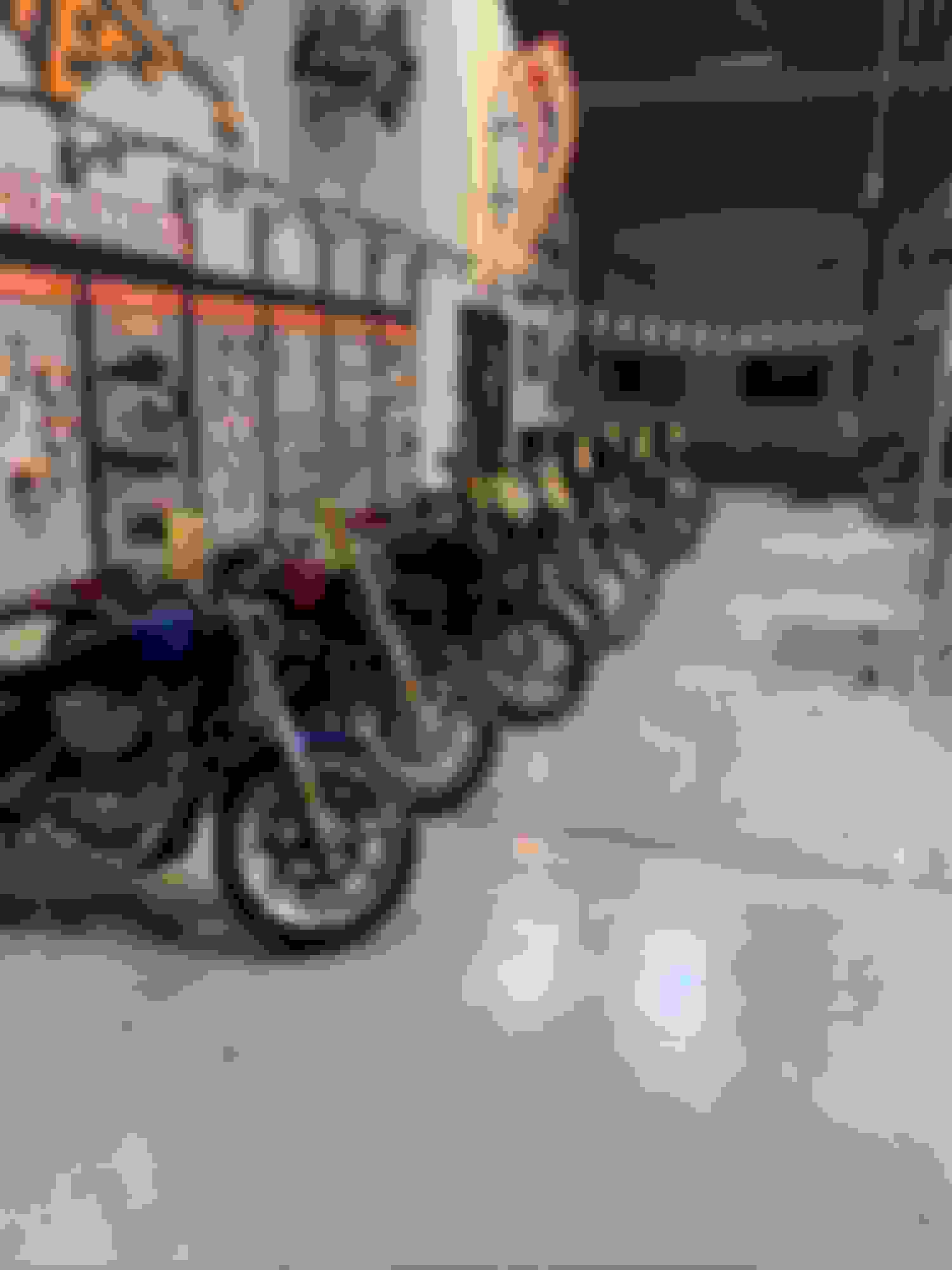 Harley Davidson Vendor Portal