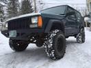 The Beater: 1996 Jeep Cherokee (Gone but not forgotten)