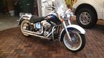 2006 Softail Deluxe