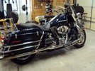 2007 Road King Police