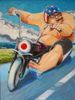 The scooters