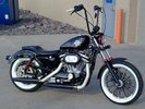 Garage - Sportster