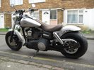 Fat Bob Mods