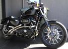 2012 883 Sportster Iron