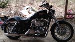 Garage - XL883 Low