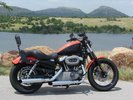 Nightster in the Wichita Mountains