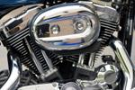 2006 1200 Sportster - Chopper Blue