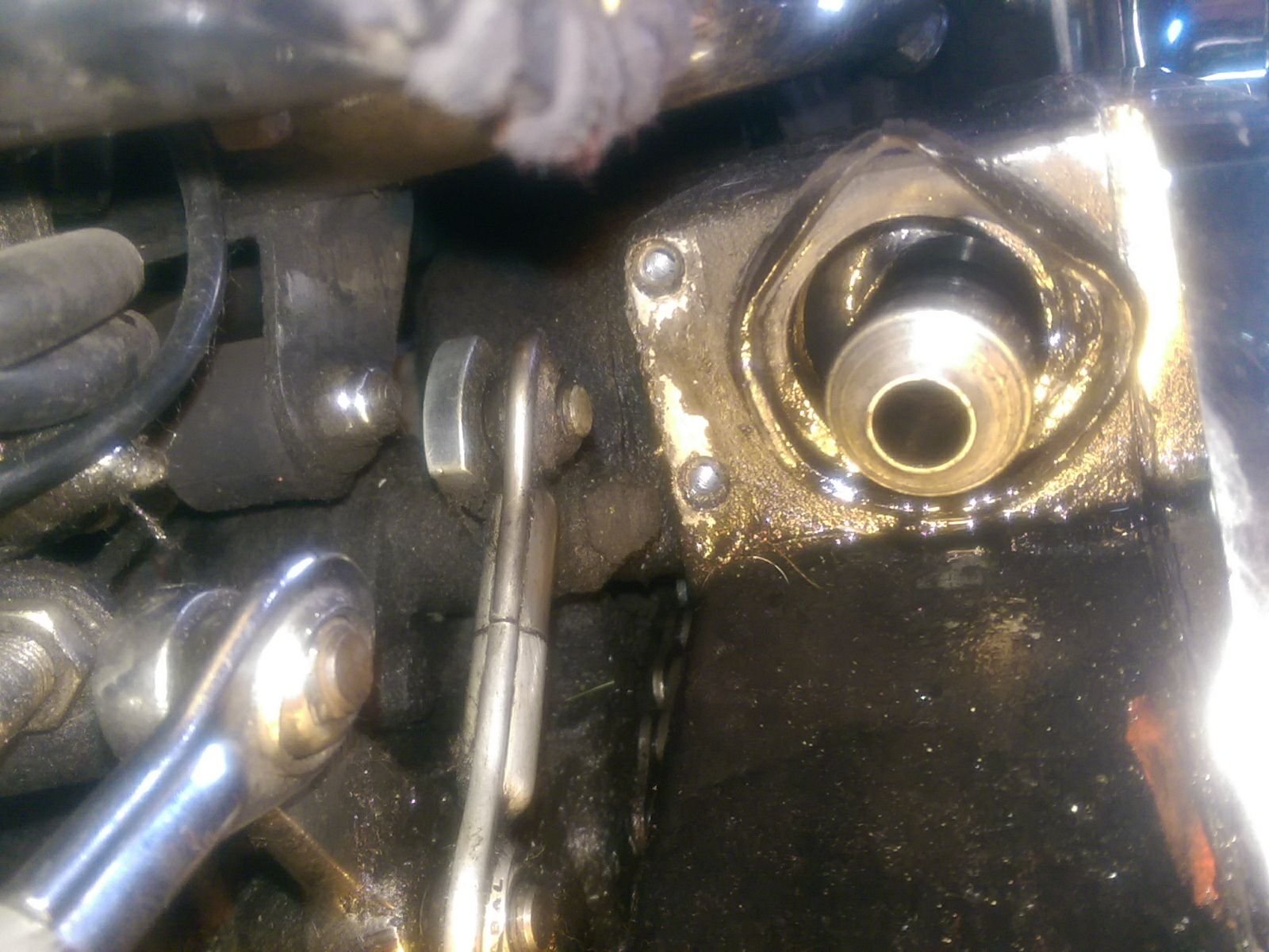 Starter just spinning Harley Davidson Forums