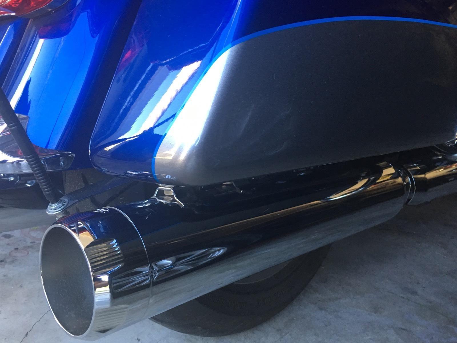 M8 S&S MK45 Slipon Exhaust Harley Davidson Forums