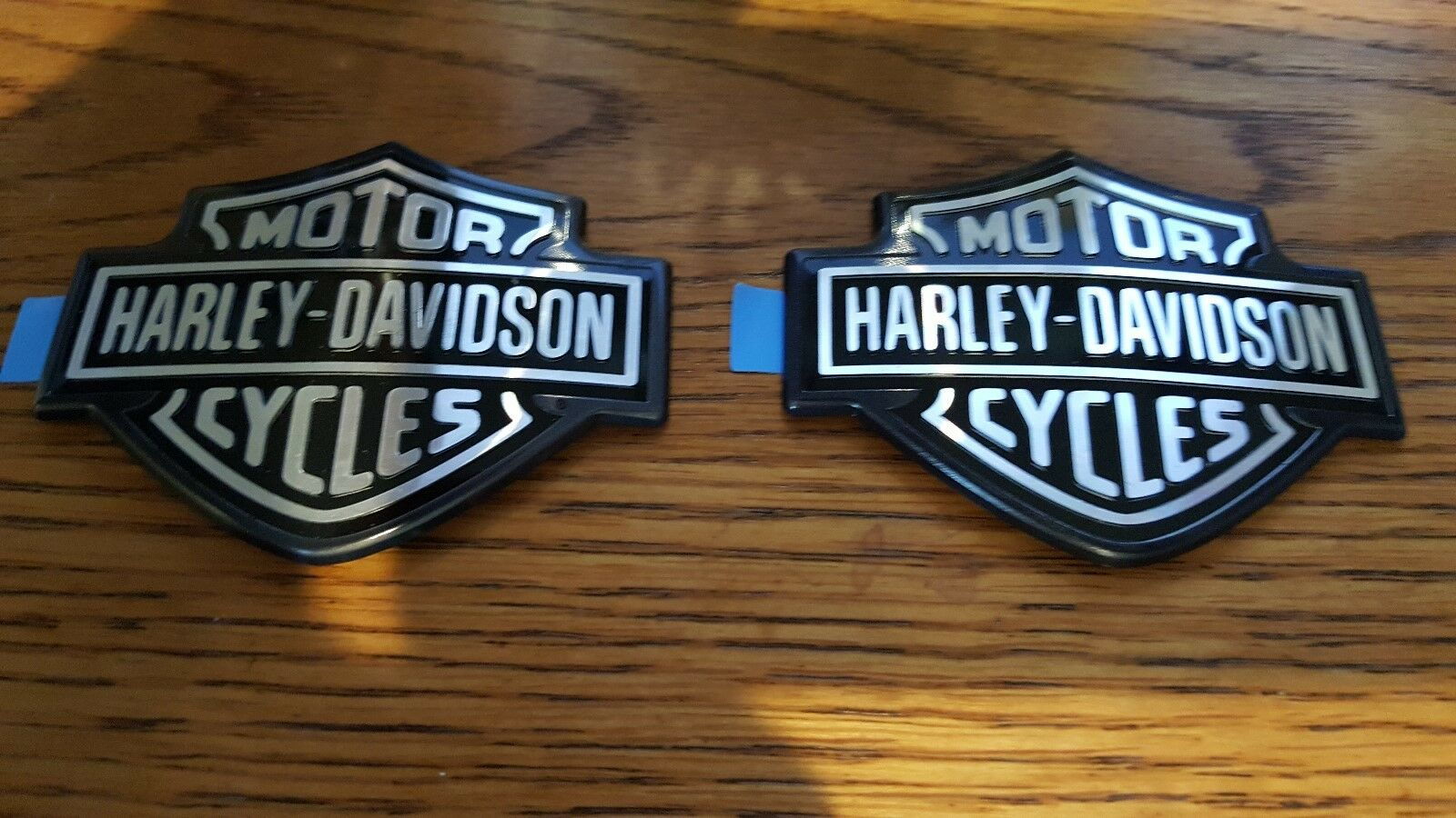 Harley Davidson Tank Embleme Bar & Shield B&S Tankembleme Tankschilder 61400055