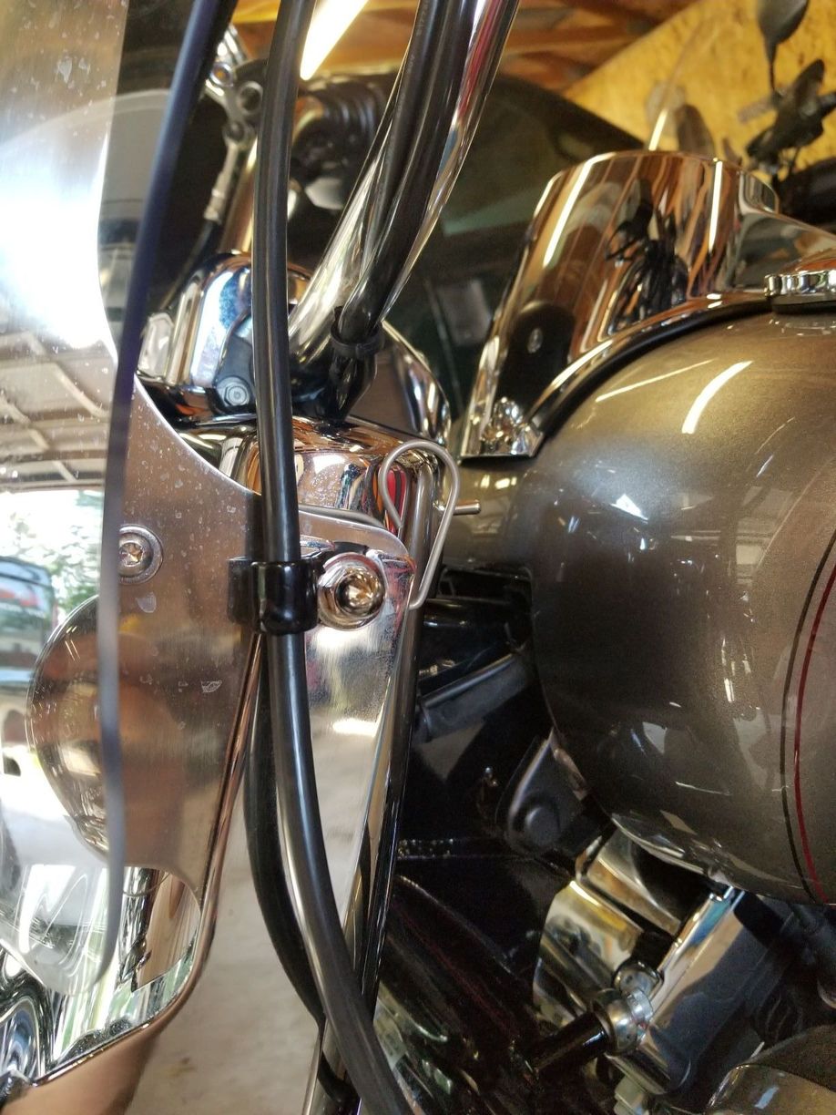 Lowers and Clutch Cable Harley Davidson Forums