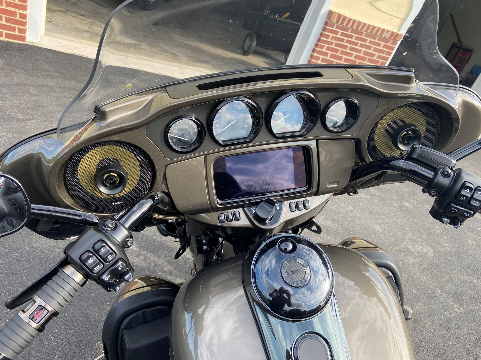 2021 FLHTKSE Audio Upgrade Harley Davidson Forums