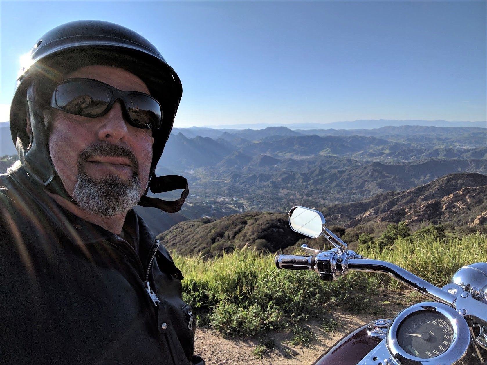 Low Profile Helmets Harley Davidson Forums