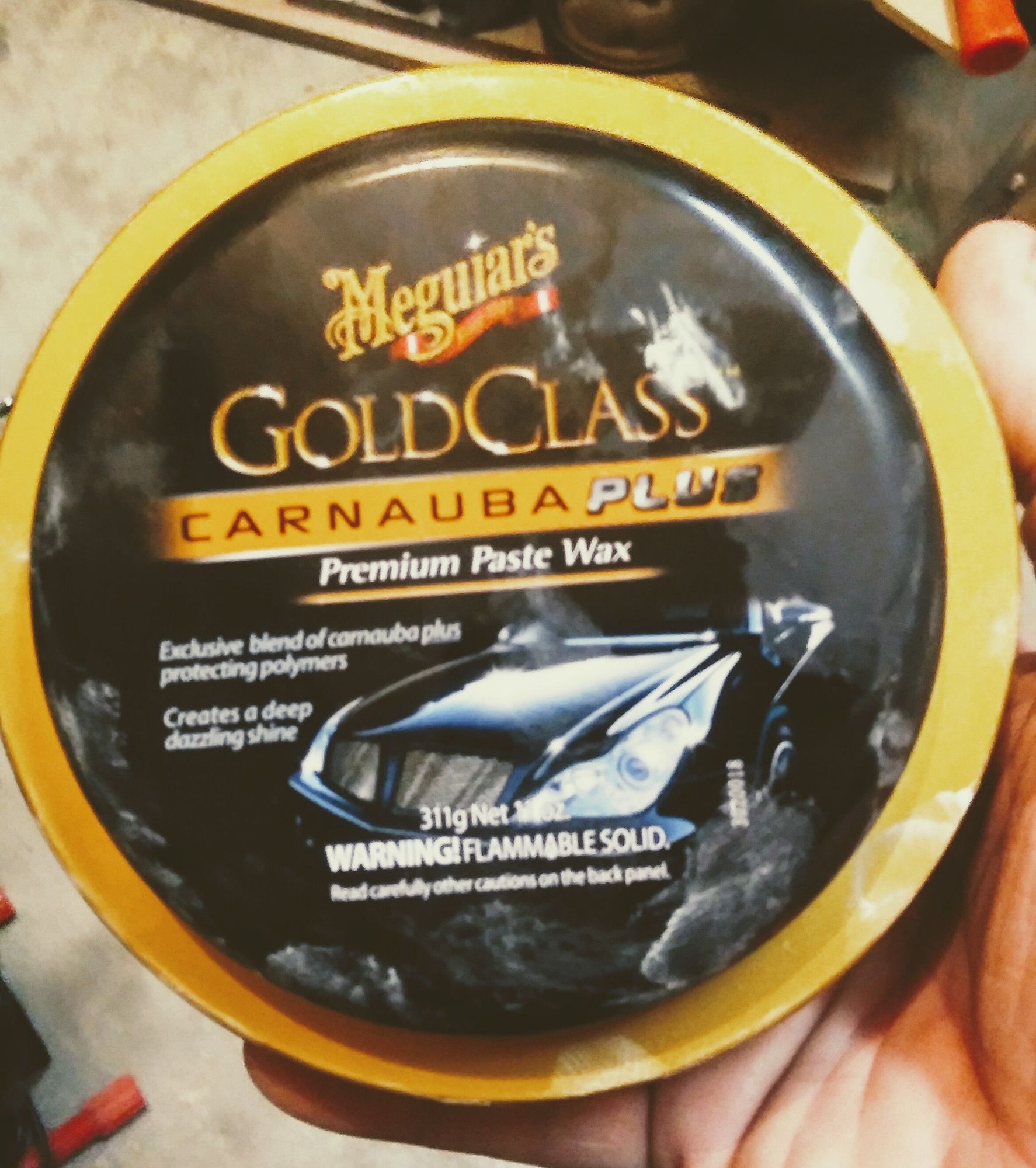 Wax Page 7 Harley Davidson Forums