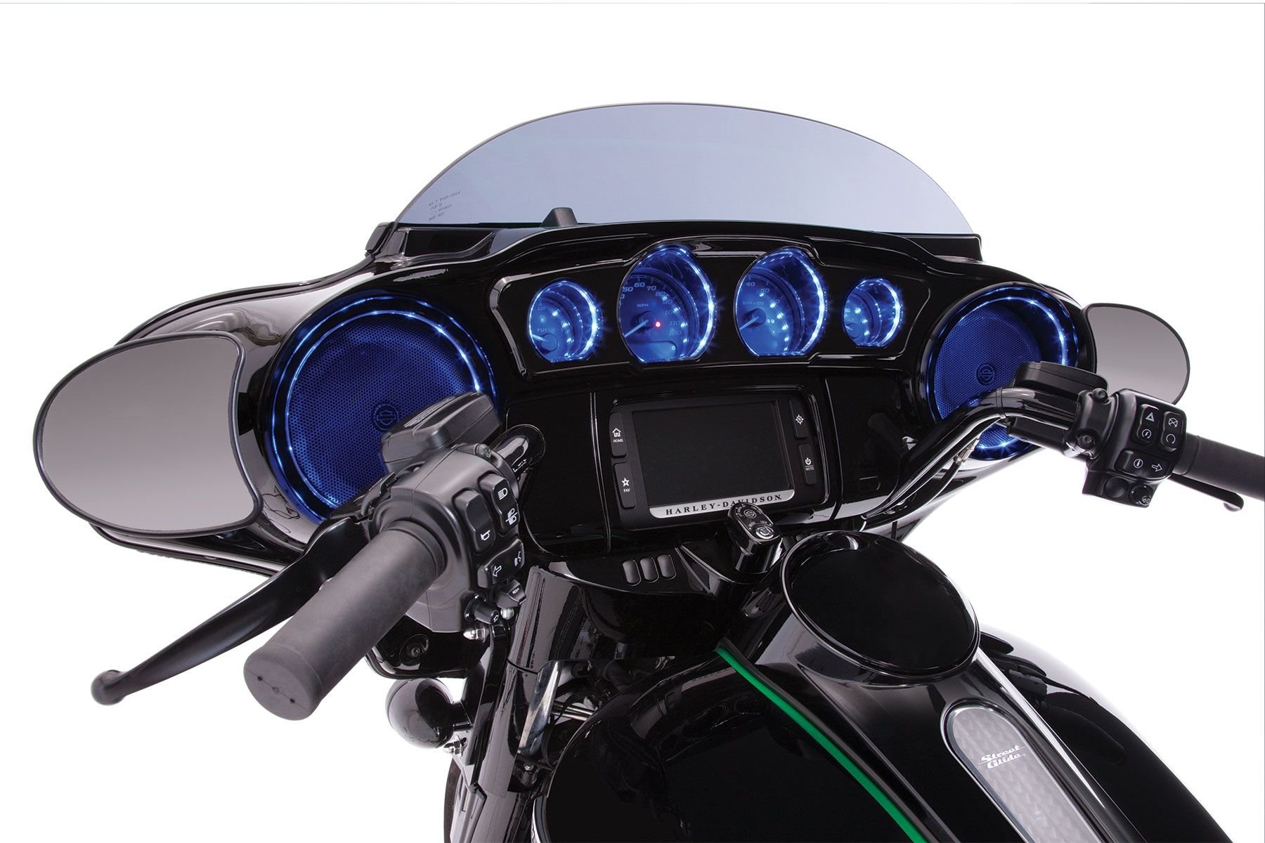 ciro3d LED dash Page 2 Harley Davidson Forums