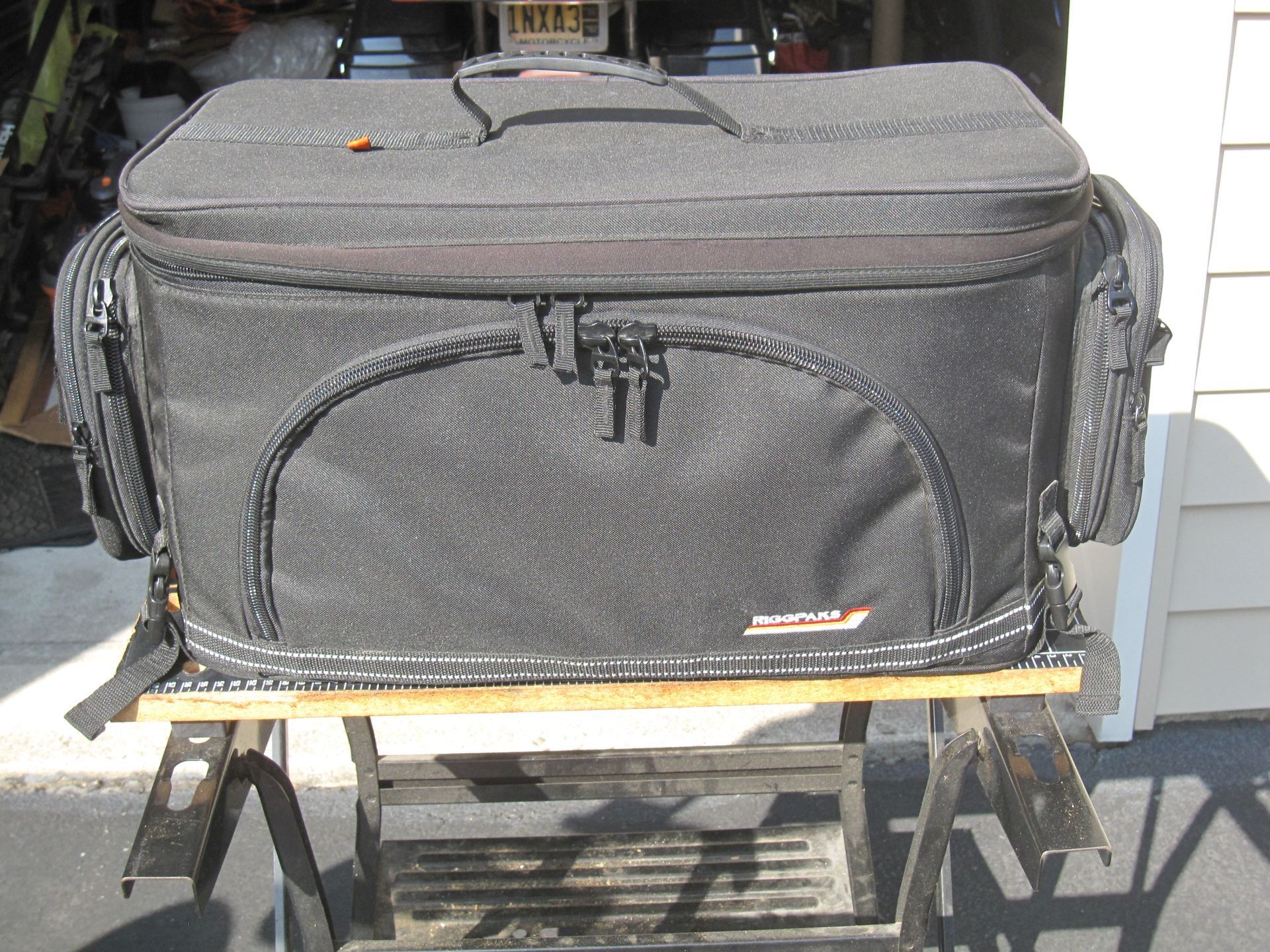 xlc carrymore trunk bag