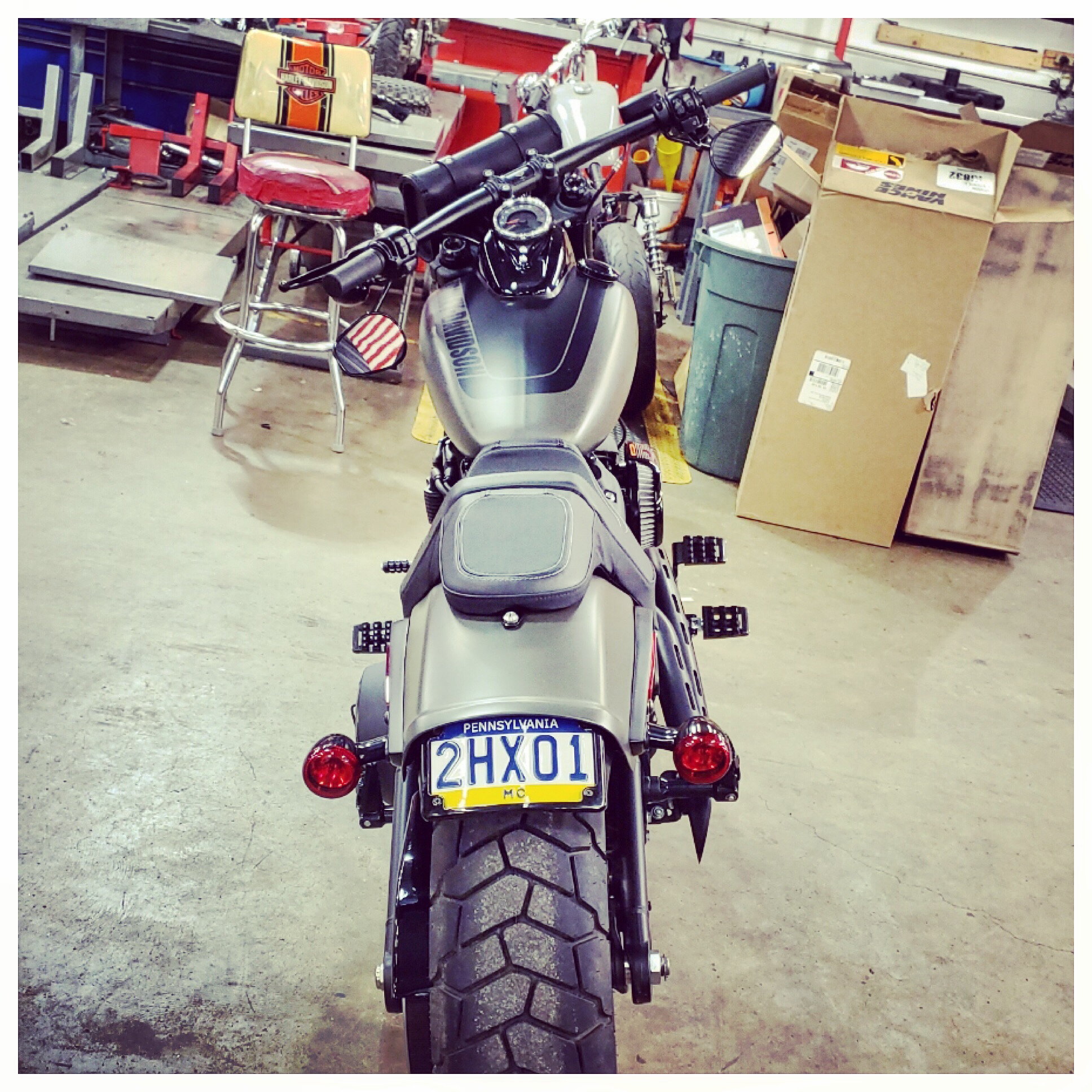 2018 2020 Harley Davidson Rear Lowering Kit Softail M8 Fat Bob Fxfb Fxfbs Parts Accessories Motorcycle Parts Jeannedarc Sainteagnes Fr