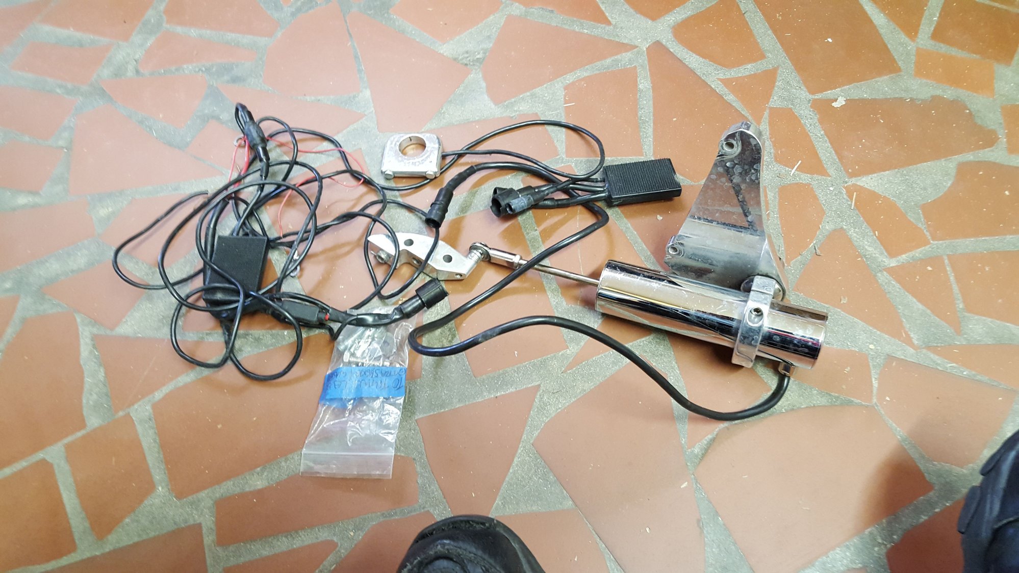 Trike Parts For Sale Harley Davidson Forums