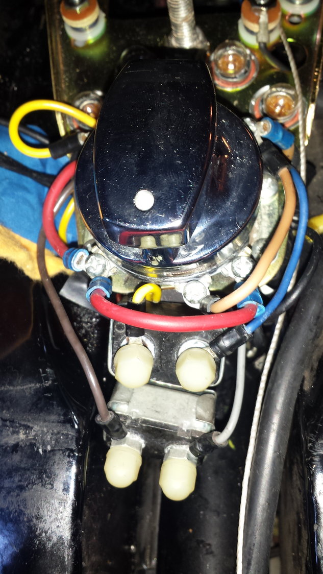 ignition wiring need help  u0026 39 93 softail harley davidson forums Harley Regulator Wiring Diagram 