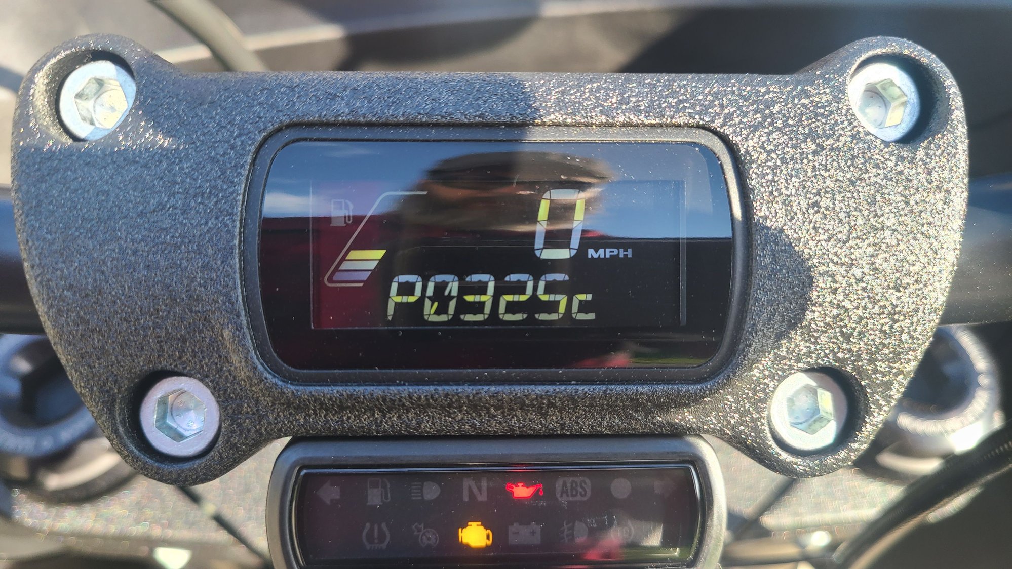 Knock Sensor Code on my new Lowrider ST - Harley Davidson Forums