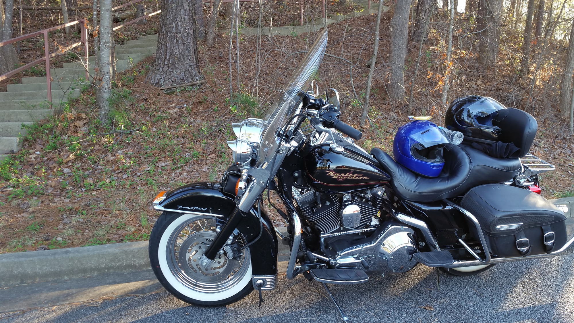 road king bobber