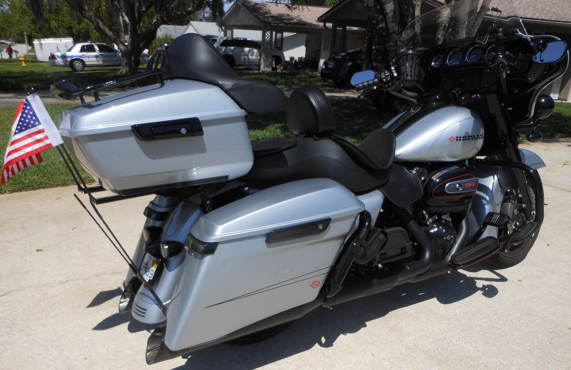 Best Exhaust for 2020 Road Glide Special - Page 2 - Harley ...