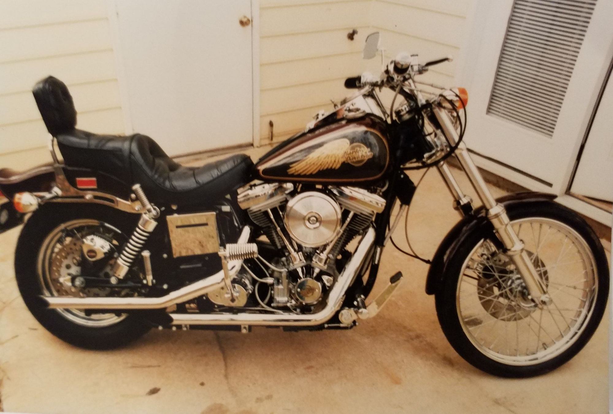 1985 fxwg