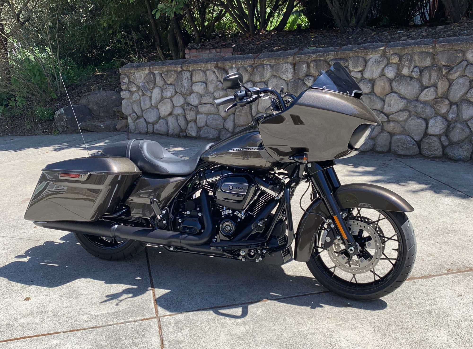 2019 Harley Davidson Road Glide Special Stage 3 W Tbr Exhaust Youtube