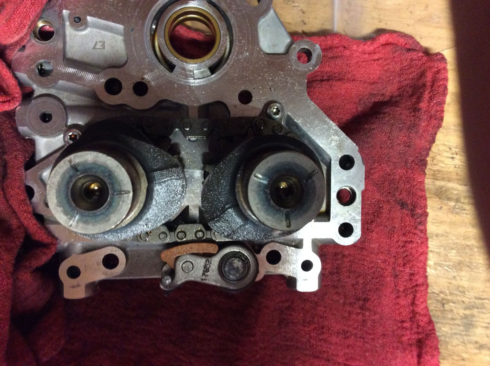 Stock Twin Cam 88 Camshaft Help Harley Davidson Forums