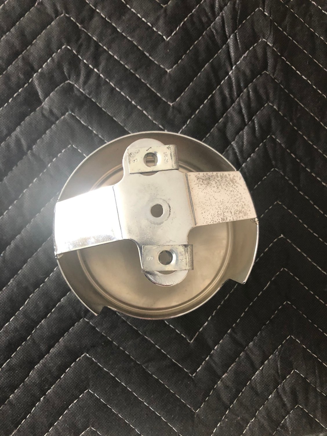 HD Willie G Horn Cover 61300622 Harley Davidson Forums