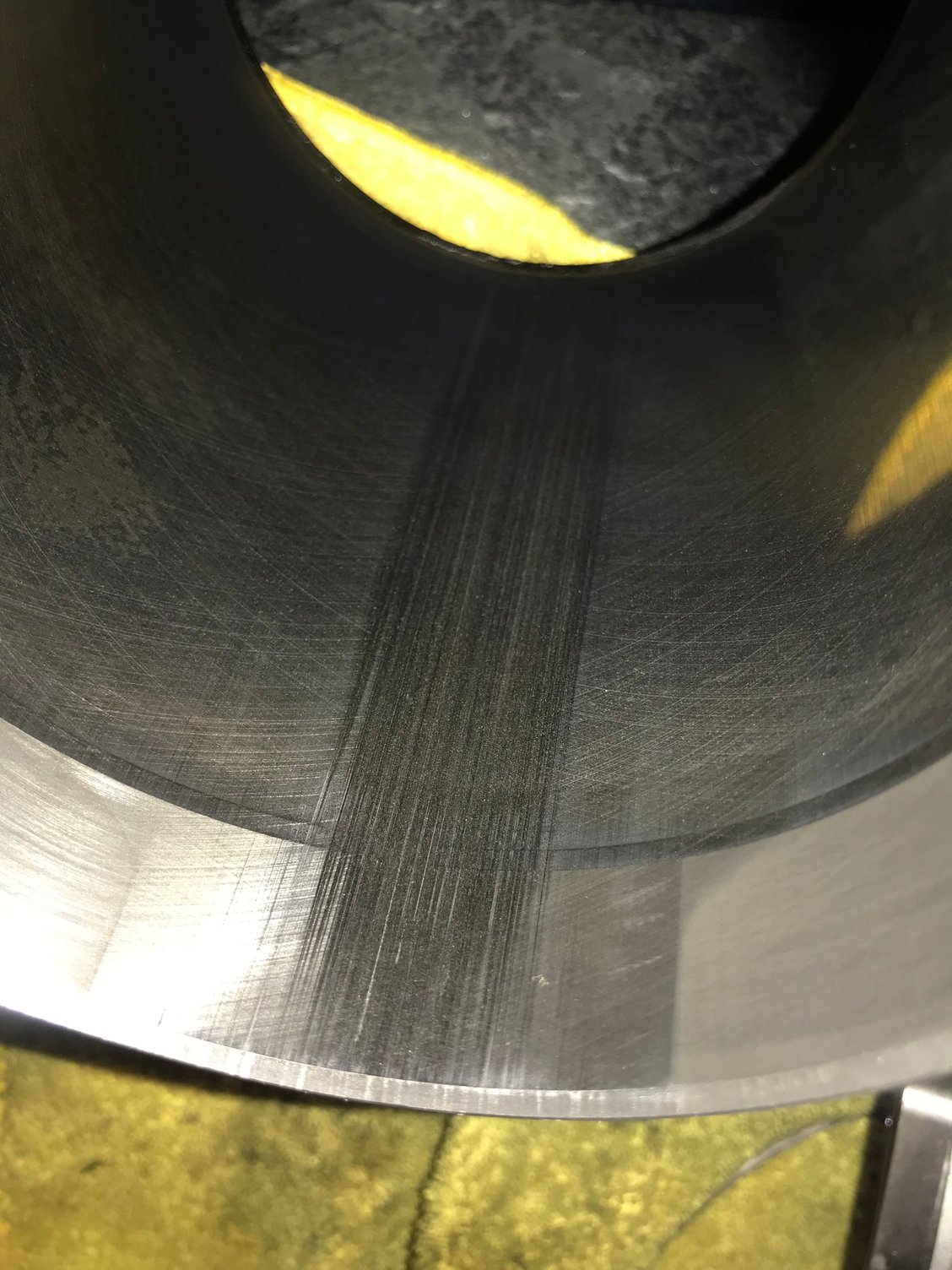 Piston/ cylinder scoring Page 3 Harley Davidson Forums